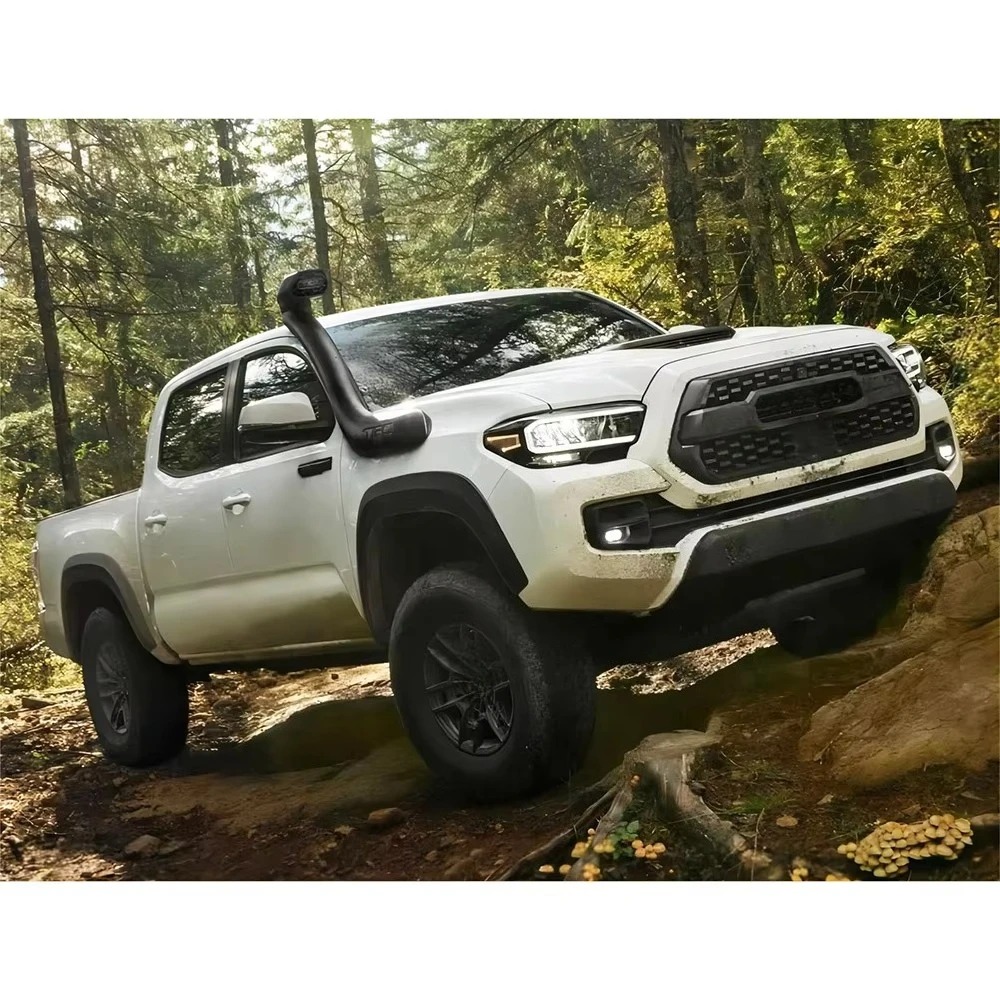 Hot Selling Replaced Steel Car Engine Hood Bonnet With Scoop for 2016 to 2023  TRD Pro TRD Sport 5330104230 53301-04230